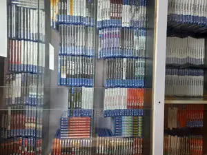 Ps4 and Ps5 Games CDS Varietys