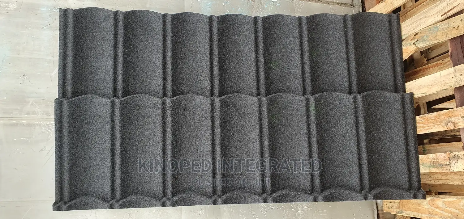 Classic and Bond Stone Coated Roofing Sheets