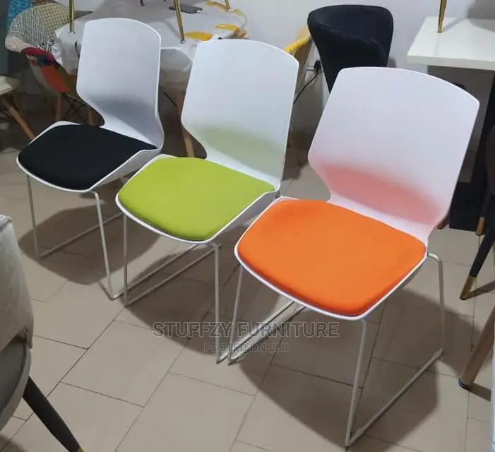 Stuffzy High Quality Armless Chairs