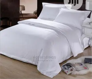 Cotton Duvet,Bedsheet With 4 Pillowcases