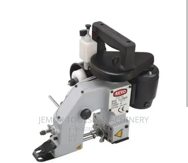 Revo Portable Bag Sewing Machine Price HOYOMA JAPAN Bag Closer