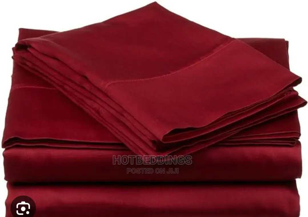 Super Bedsheet With 4 Pillowcases