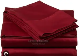 Super Bedsheet With 4 Pillowcases