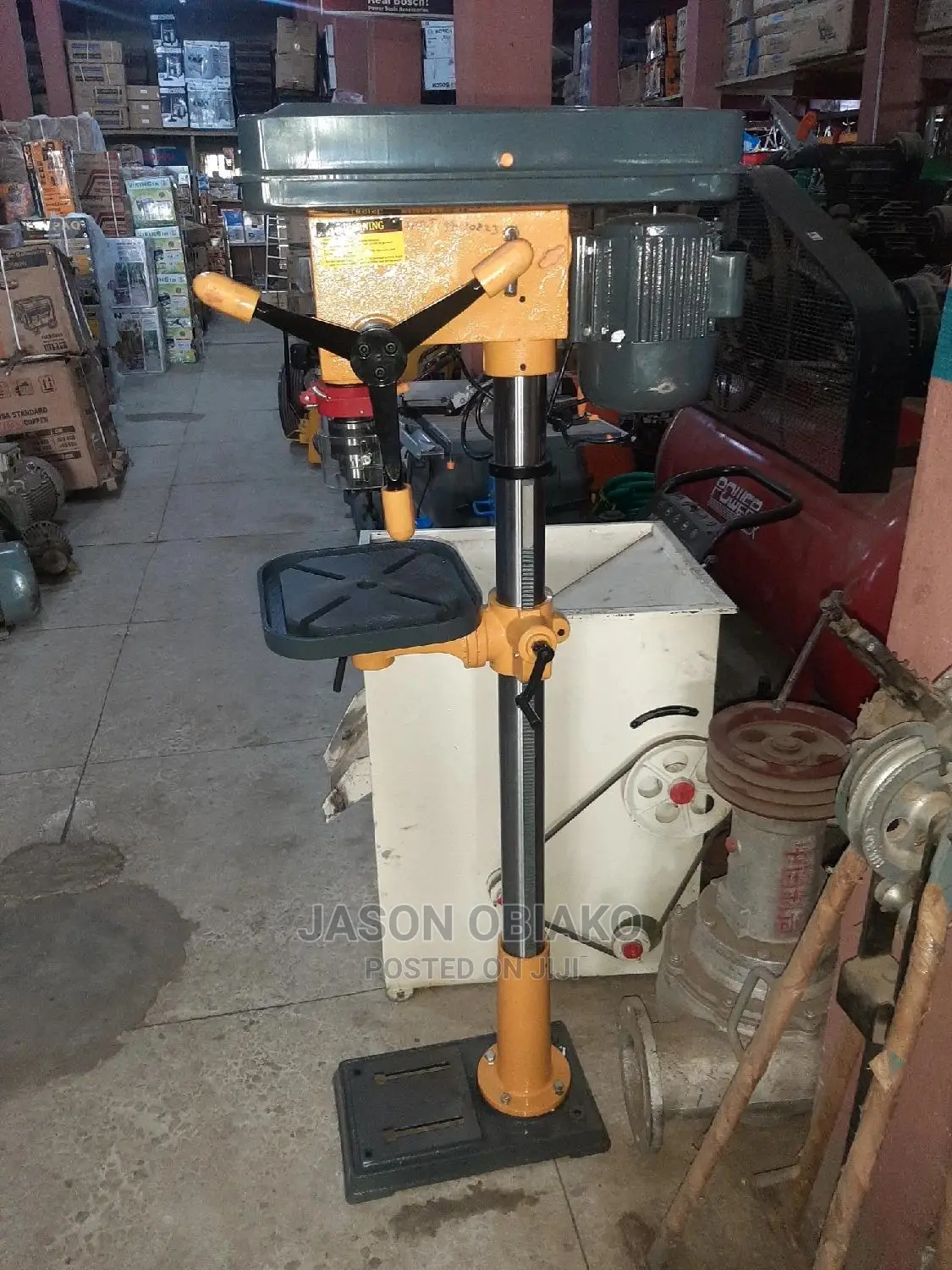 Drill Press Ingco 20mm