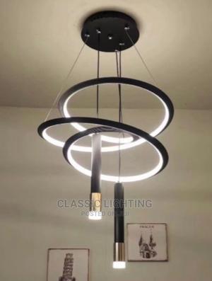 Modern LED Pendant Lights Living Dining Room Lighting Lustre in Ojo ...
