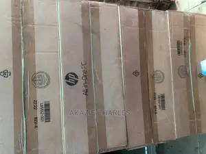 Photo - New Desktop Computer HP 200 G4 All-in-One 4GB Intel Core I3 HDD 1T