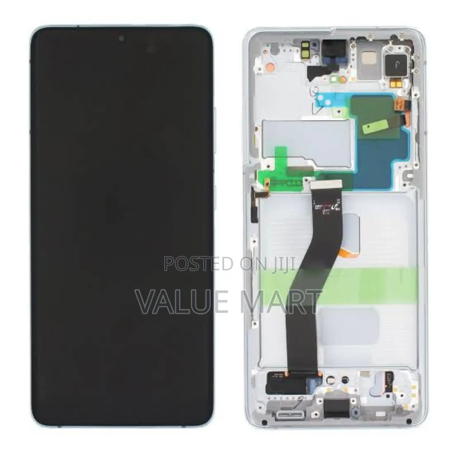 Samsung S21 Ultra Screen