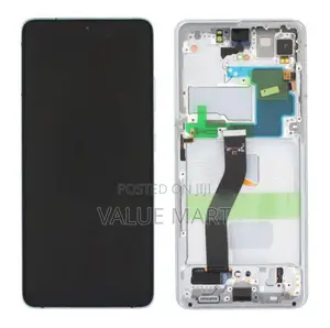 Samsung S21 Ultra Screen