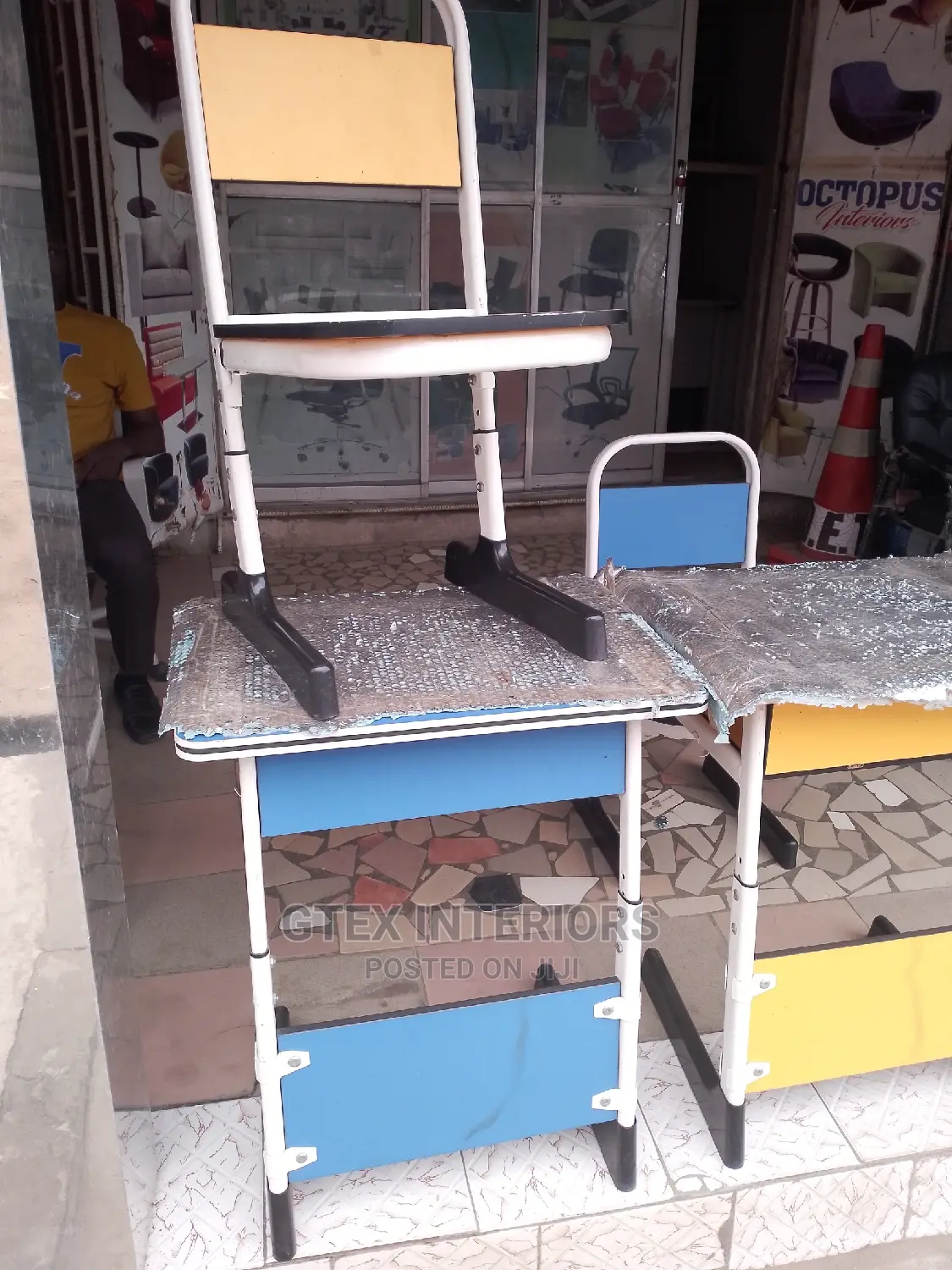 Student Table With Chair