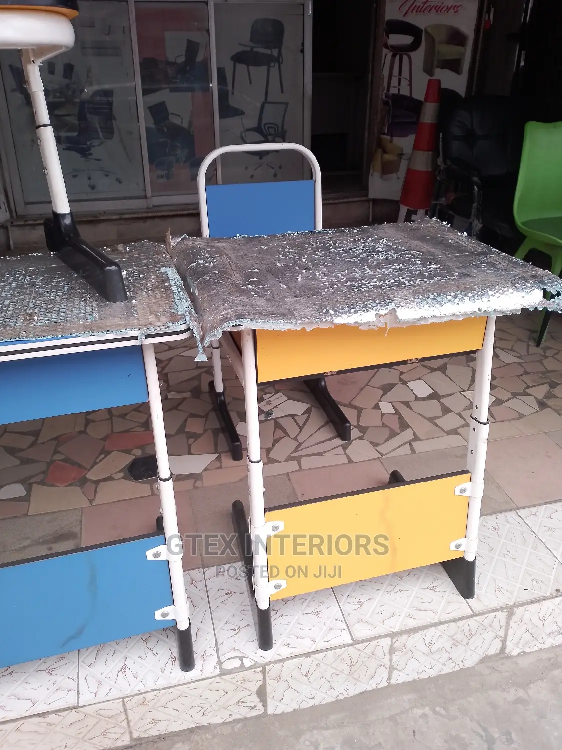 Student Table With Chair