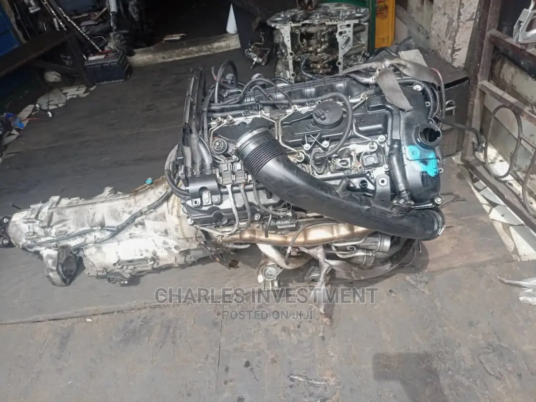 Complete BMW Engine N55 2011