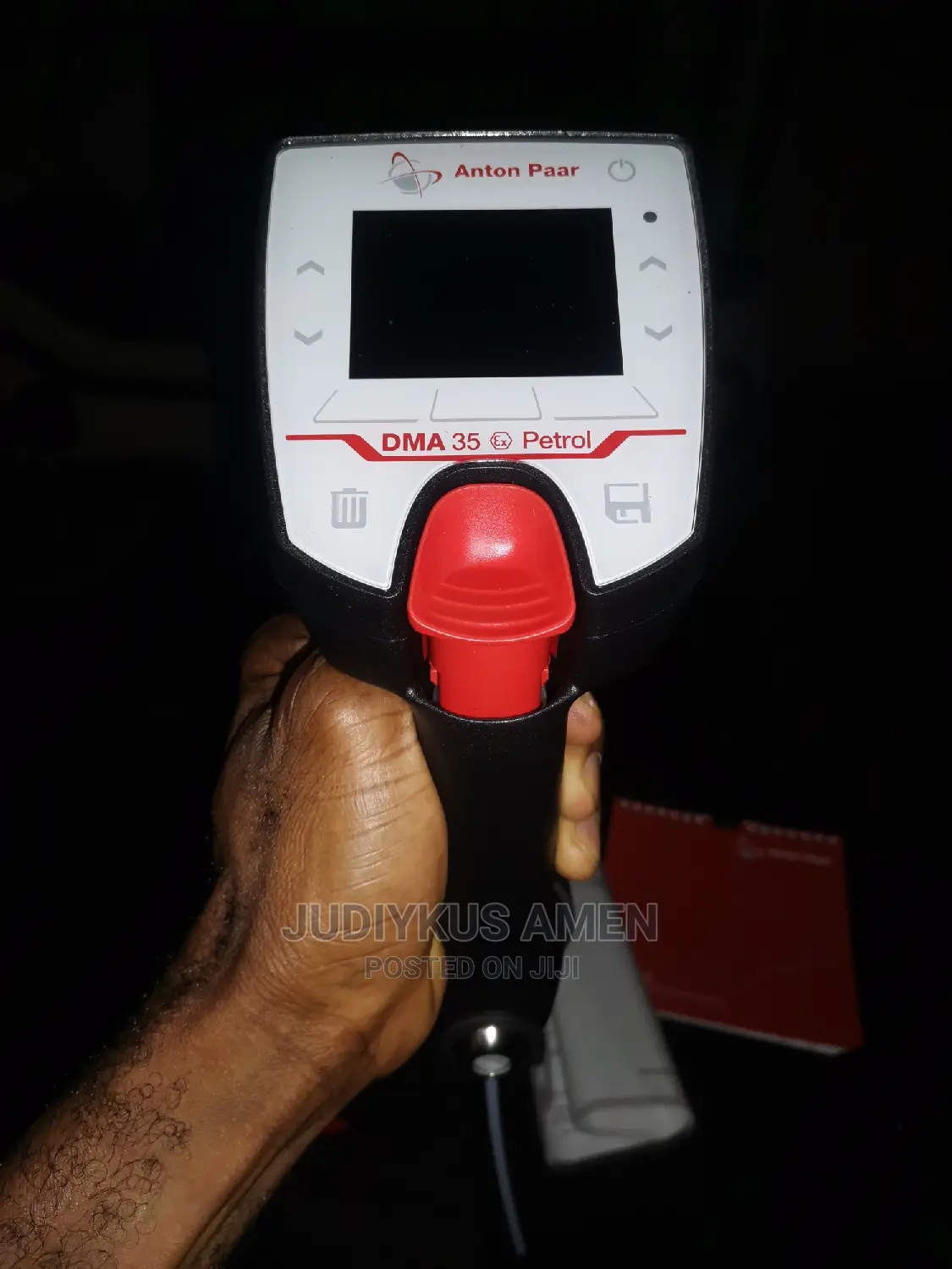 DMA 35 Petrol Meter