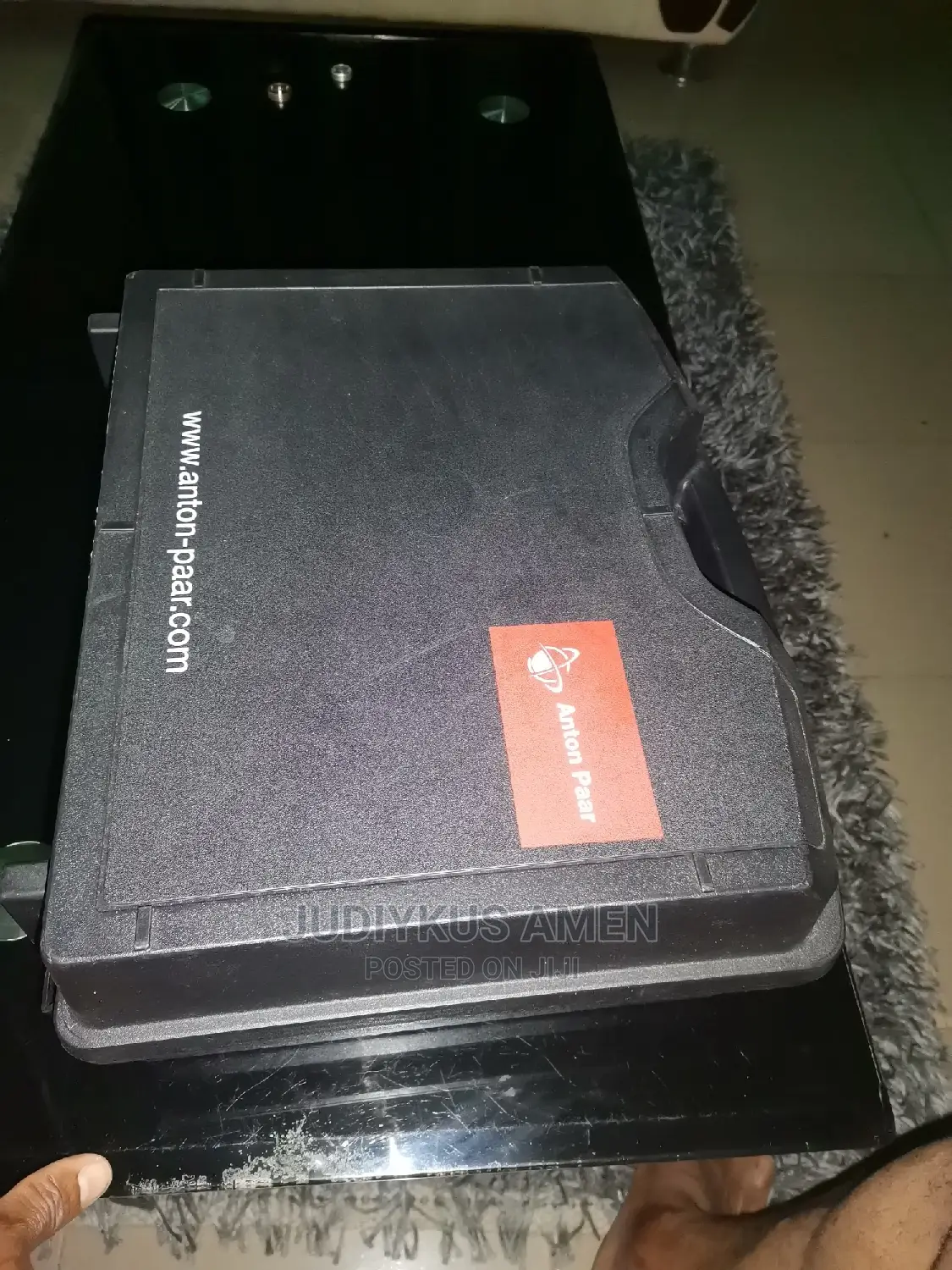 DMA 35 Petrol Meter