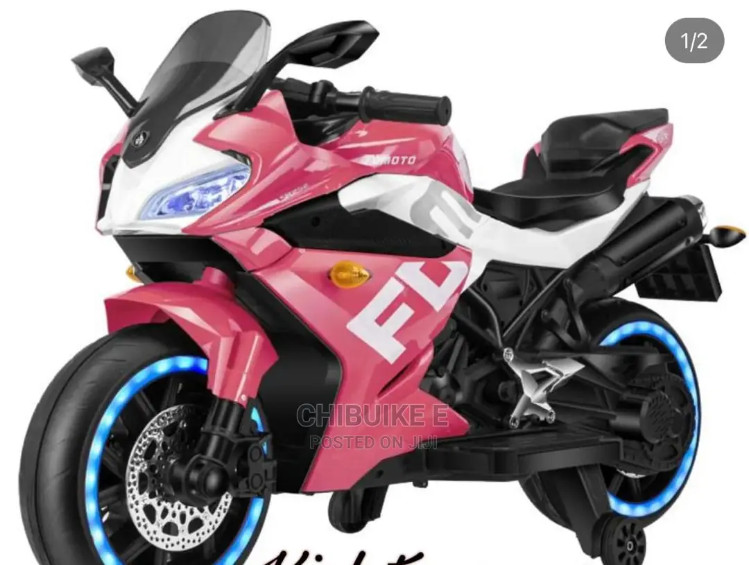Fd Power Bike