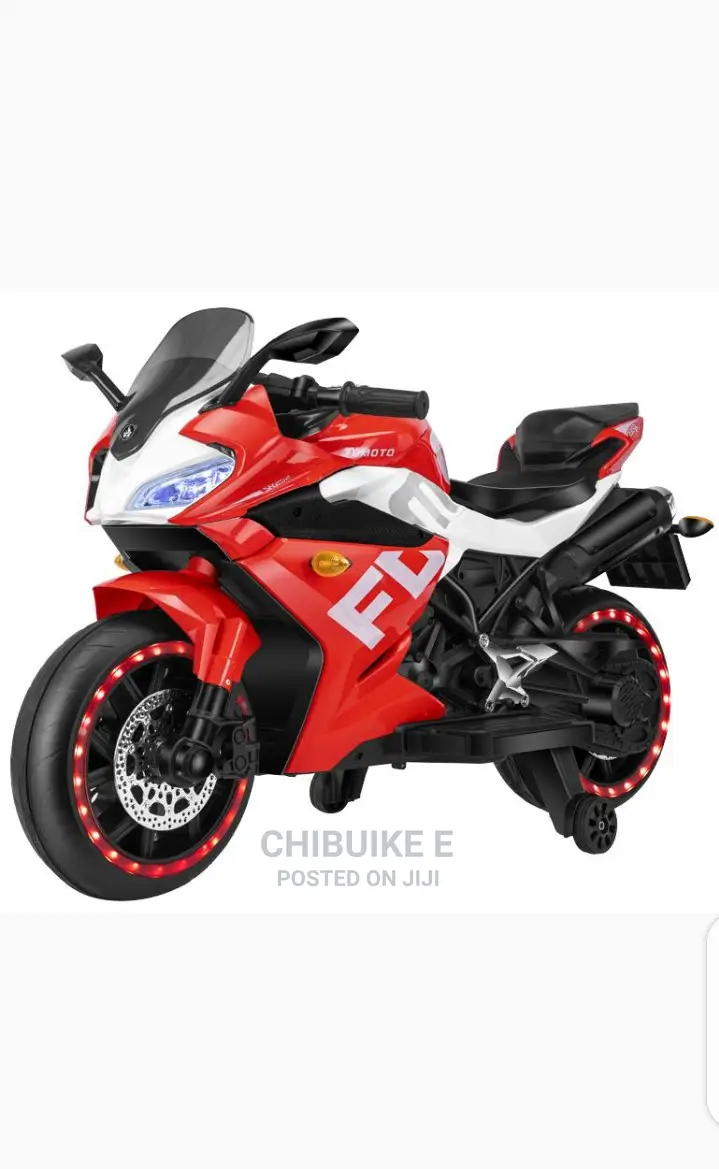 Fd Power Bike