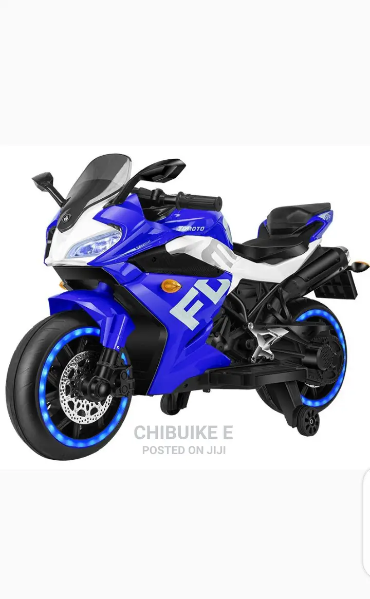Fd Power Bike