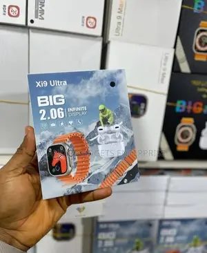 Watch Xi9 Ultra