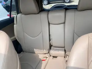 Toyota RAV4 2.5 Limited 4x4 2011 Gray