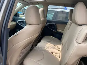 Toyota RAV4 2.5 Limited 4x4 2011 Gray