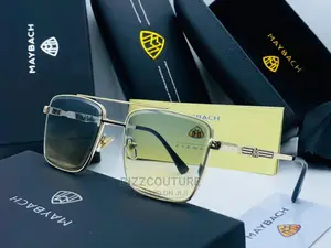 Original MAYBACH Sunglasses Available in Store