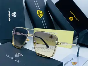 Original MAYBACH Sunglasses Available in Store