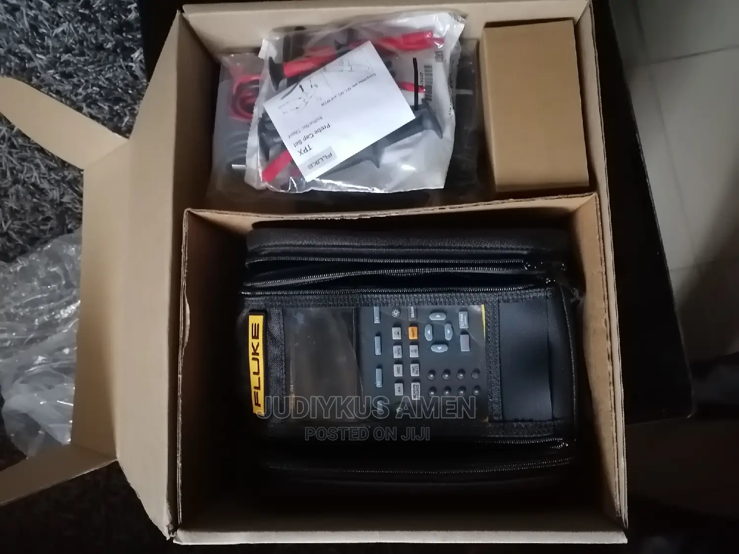 Fluke 754 Documenting Process Calibrator