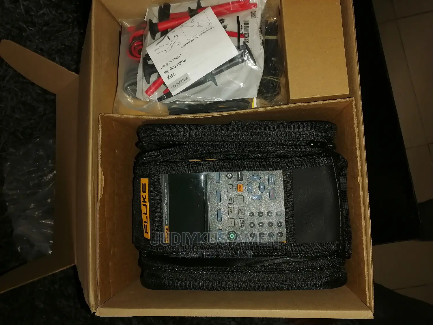 Fluke 754 Documenting Process Calibrator