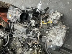 Complete Engine Ford Escape 2003 Model 4plugs