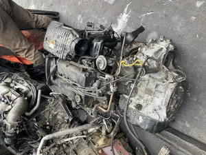 Complete Engine Ford Escape 2003 Model 4plugs