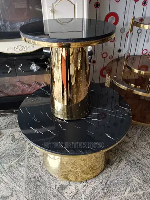 Marble Center Table