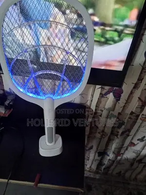 Rechargeable Mosquito/Fly Killer Swatter