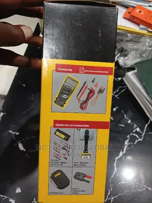 197fluke True-RMS Multimeter