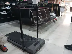 Supermax Platform Treadmill
