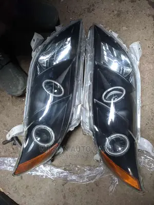 Fullights Camry 2007 Yahoo Type