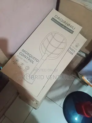 Rechargeable Mosquito/Fly Killer Swatter