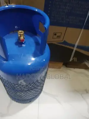 Long Lasting 12.5kg Cylinder (Gas)