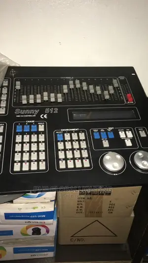 Sunny 512 DMX Light Mixer