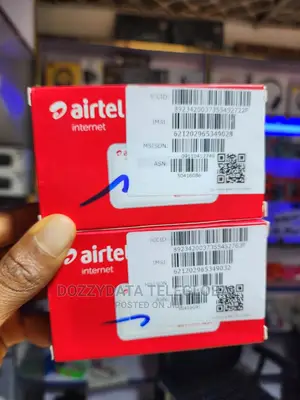 Airtel Latest Unlocked Universal 4g Lte Pocket Wifi Hotspot