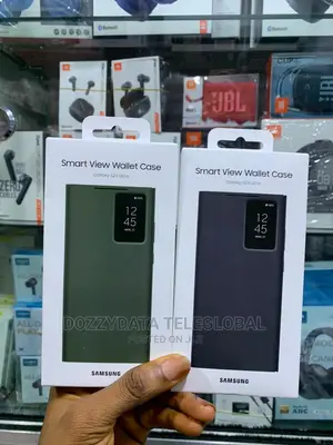 Samsung S23ultra Case (Smart View)