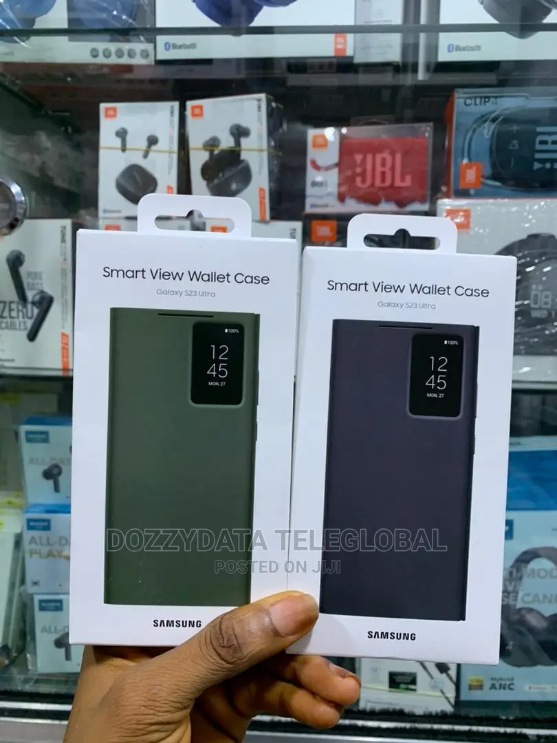 Samsung S23ultra Case (Smart View)
