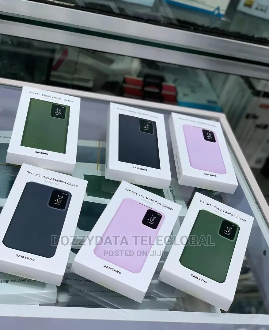Samsung S23ultra Case (Smart View)