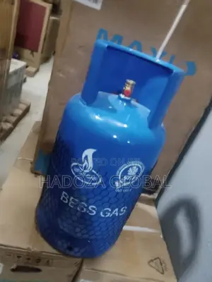12kg Reliable Refillable and Efficient Gas Cylinder