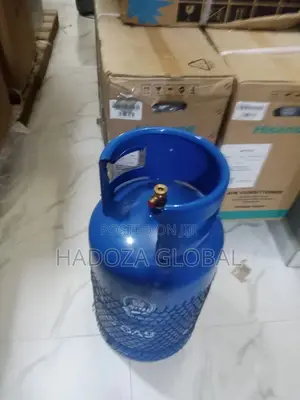 12.5kg Gas Cylinder for Your Home and Also Work 4 Generator