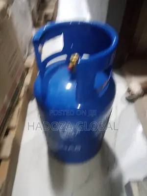 Durable Luxury 12.5kg Gas Cylinder