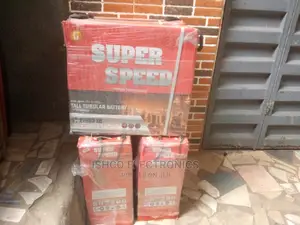 Original 220ah Super Speed Solar Battery