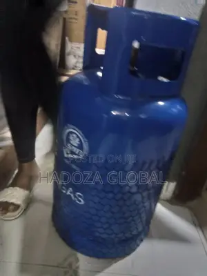 12.5kg Gas Cylinder With Latest Gas Saving Technology