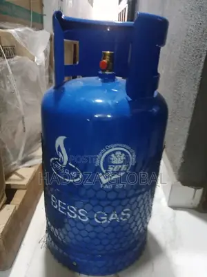 You Can Refill This 12kg Gas Cylinder at Any Gas Station