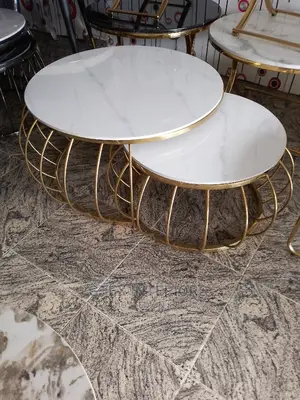 Marble Center Table