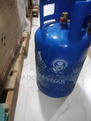 12kg Gas Cylinder With Latest Economy Technology
