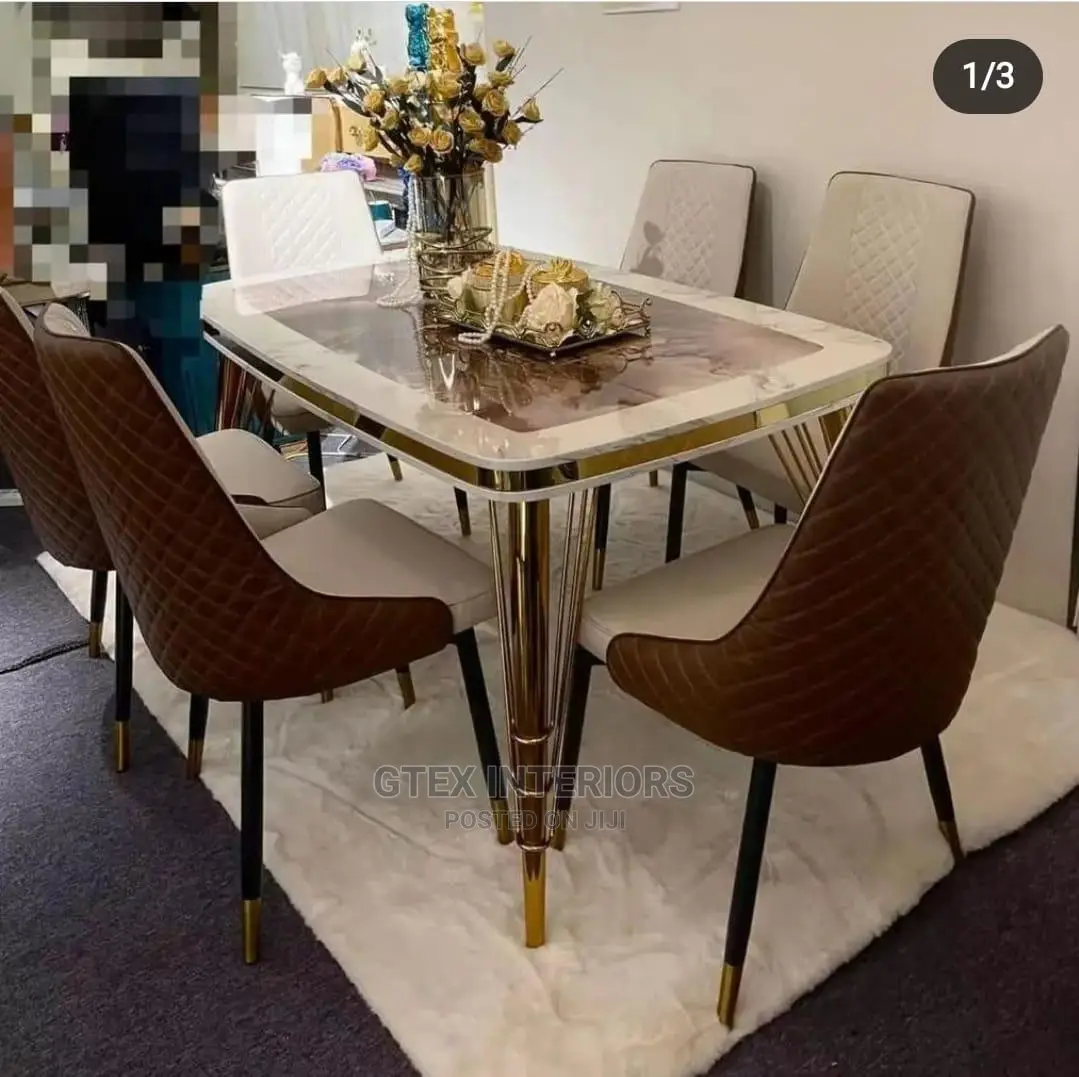 Marble Dinning Table